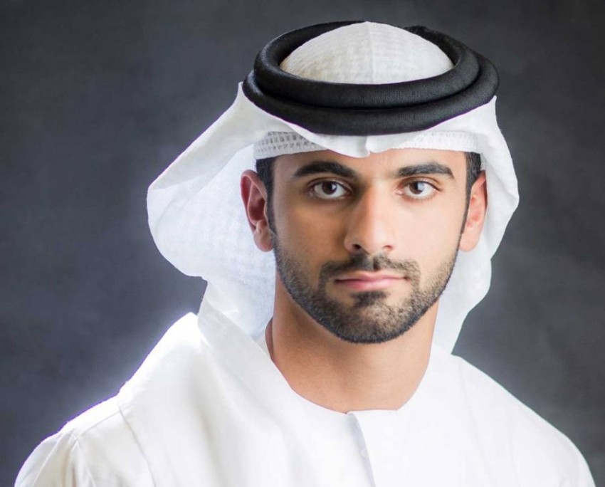 منصور بن محمد: دبي تتقدم مسيرة التحوّل الرقمي في المنطقة