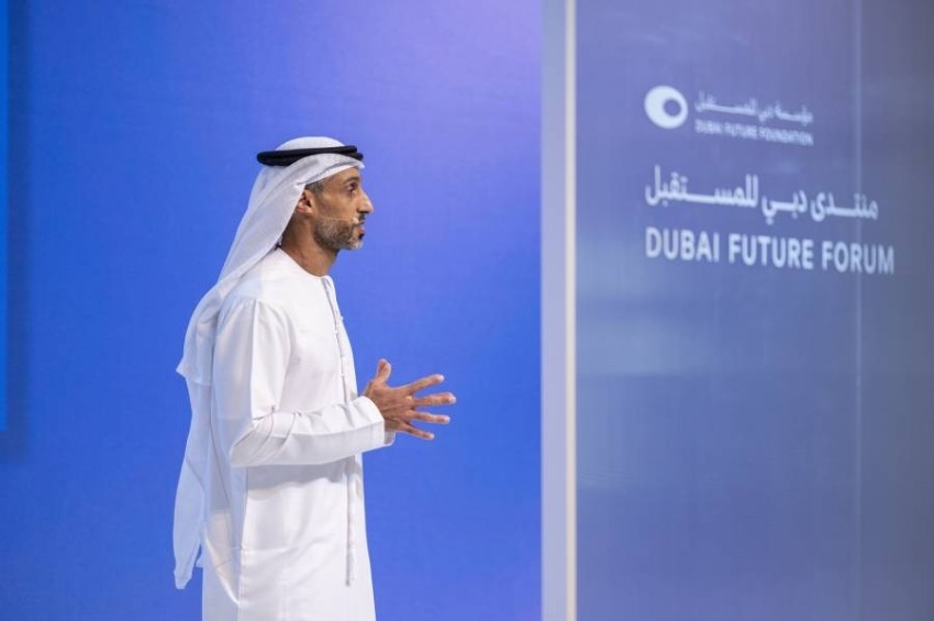 «دبي للمستقبل» يستقطب 1000 مشارك ويطلق حوارات لتصميم مستقبل العالم