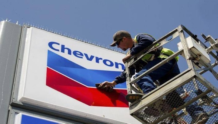 شيفرون تتوقع نمو صادرات الغاز المسال الأمريكية لأوروبا بفضل قوة الطلب