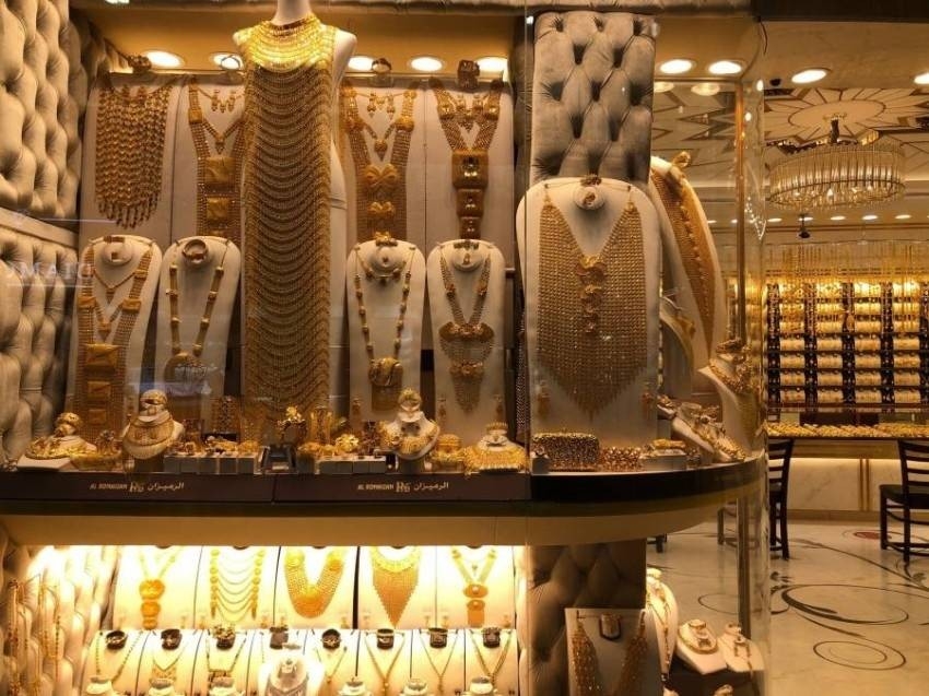 سعر الذهب في الإمارات اليوم الجمعة 14 أكتوبر 2022