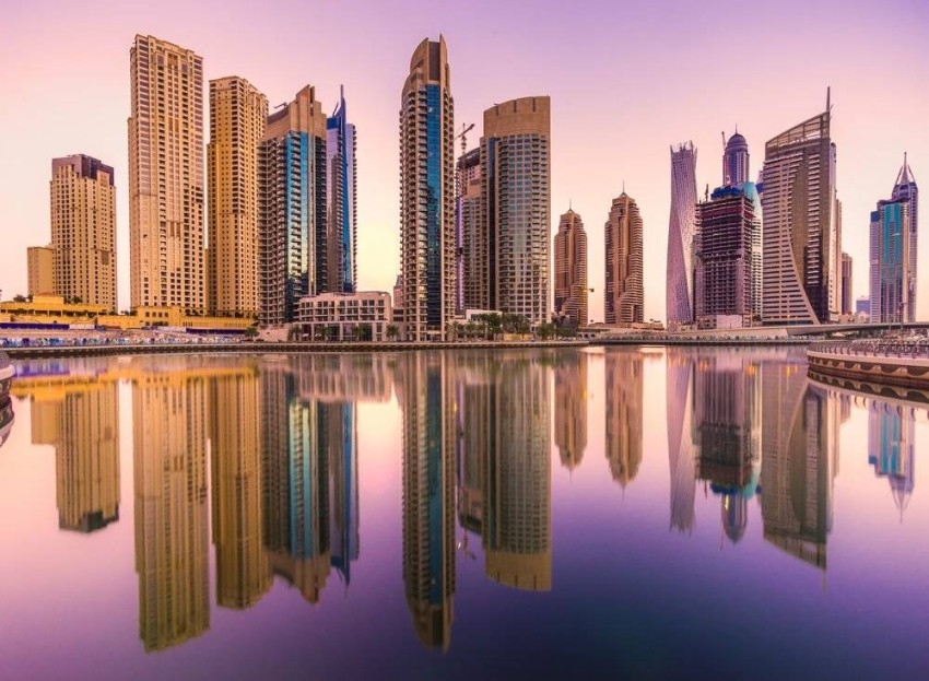 تصرفات عقارات دبي تتجاوز 7 مليارات درهم في أسبوع