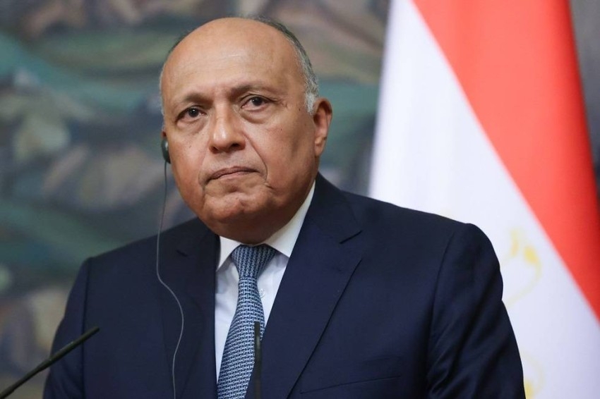 شكري: مصر تسعى أن يمثل مؤتمر كوب 27 محطة هامة على صعيد تنفيذ تعهدات المناخ