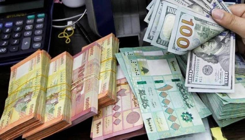 سعر الدولار في لبنان اليوم الأحد 16 أكتوبر 2022.. 40 ألف ليرة لأول مرة