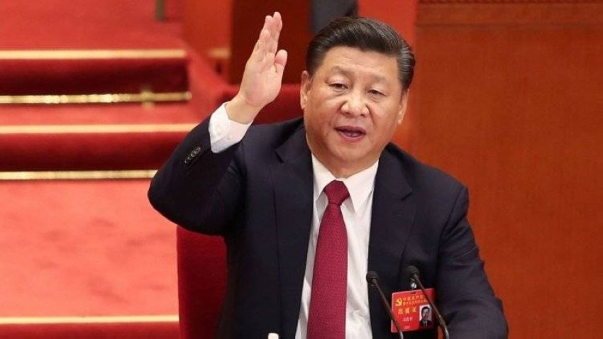 الرئيس الصيني: لن نسارع  بالانتقال إلى الطاقة النظيفة