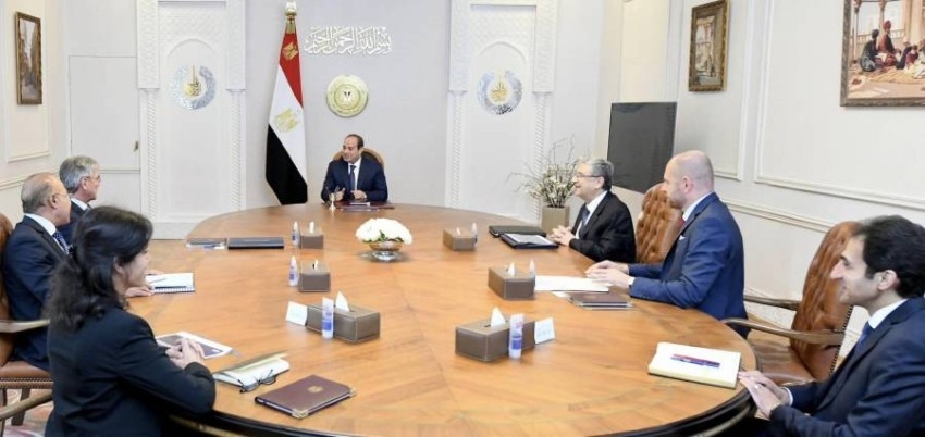 مصر تبحث مع «سيمنز» التعاون بمشروعات الطاقة الخضراء