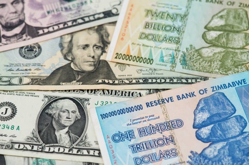 حملة زيمبابوي لدعم العملة ترفع استخدام الدولار الأمريكي في البلاد