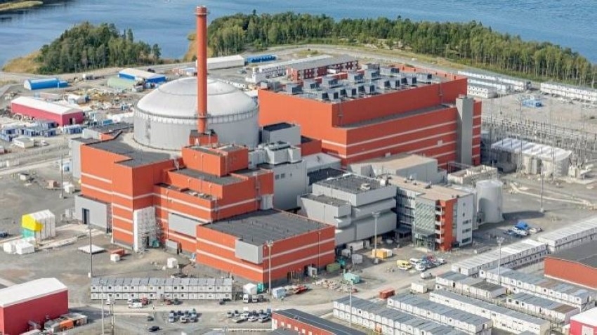 تأجيل تشغيل مفاعل نووي في فنلندا