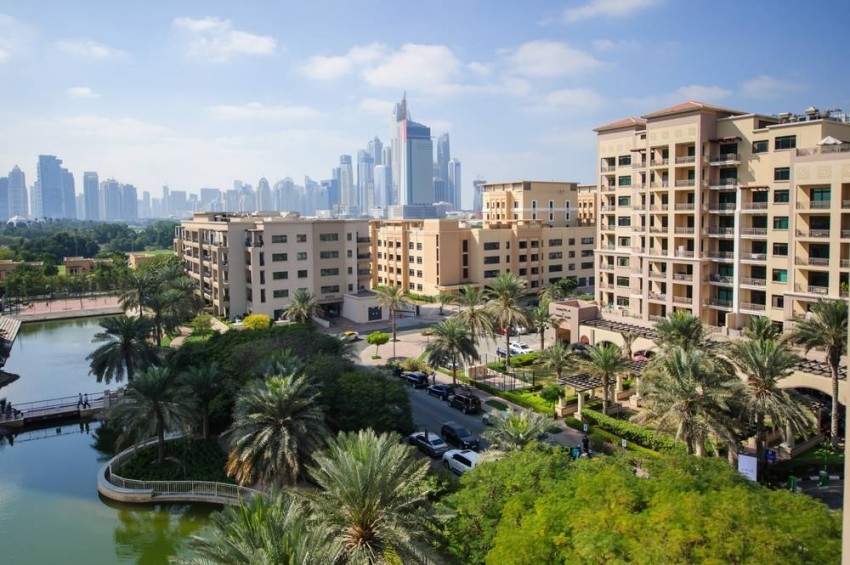 عقارات دبي تنتظر نمواً كبيراً بالربع الأخير من 2022