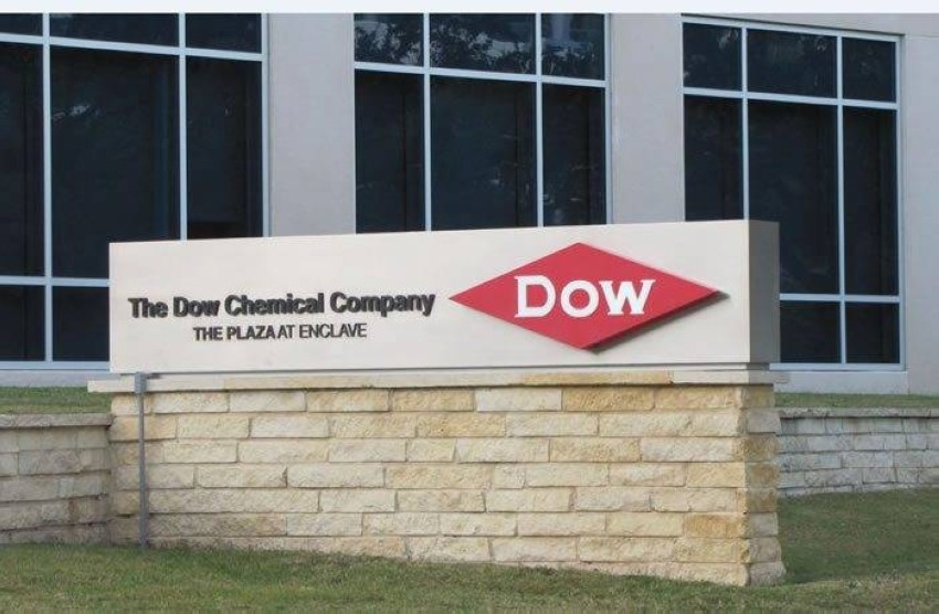 شركة «داو» الأمريكية للكيماويات تعلن انخفاض أرباحها في الربع الثالث