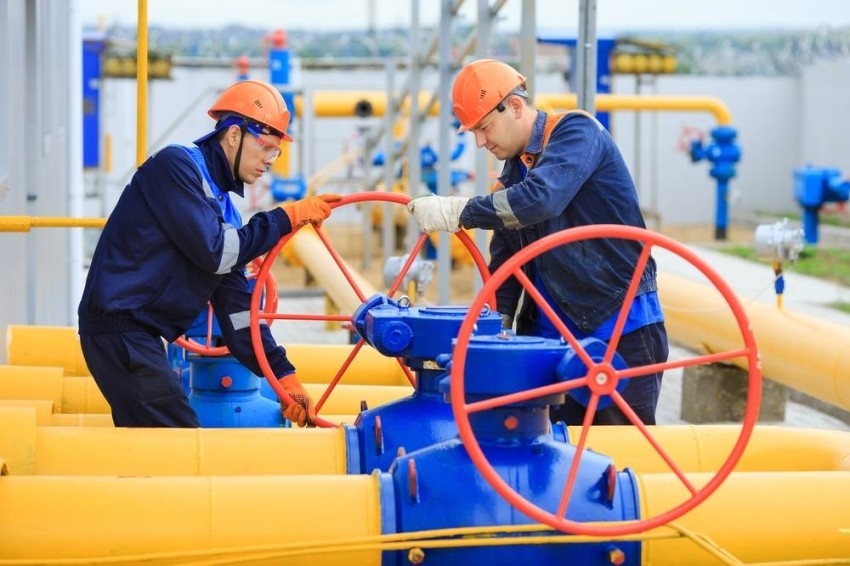 انخفاض أسعار الغاز الأوروبية مع اتفاق قادة الاتحاد لدعم تدابير لاحتواء أزمة الطاقة