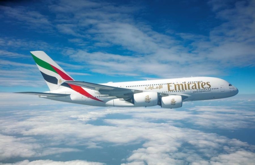 طيران الإمارات تفعل اتفاقية المشاركة بالرمز مع «باتيك إير» الإندونيسية.