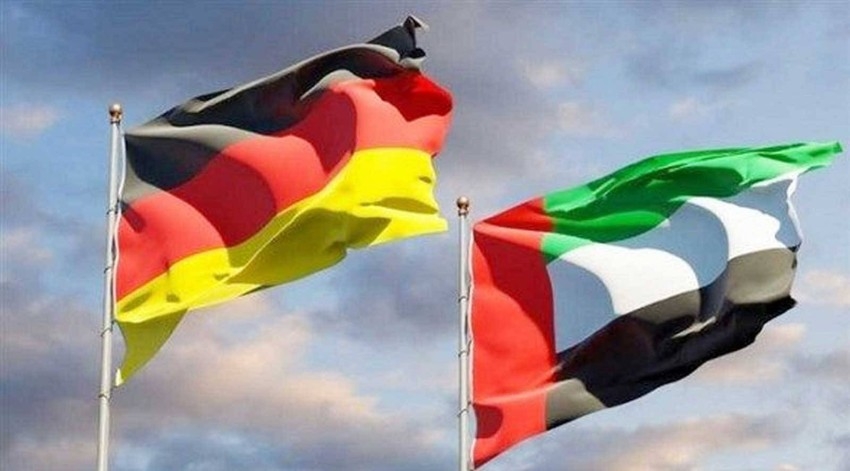 الإمارات وألمانيا ترسخان شراكتهما الاستراتيجية في قطاعَيْ الطاقة والصناعة