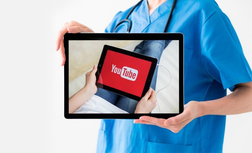 «يوتيوب» يضيف علامة مميزة للفيديوهات التي تقدم معلومات صحية موثوقاً بها
