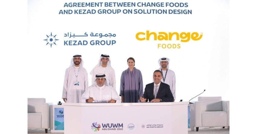 شركة تكنولوجيا الغذاء الأمريكية «CHANGE FOODS» تفتتح مقراً إقليمياً لها في الإمارات