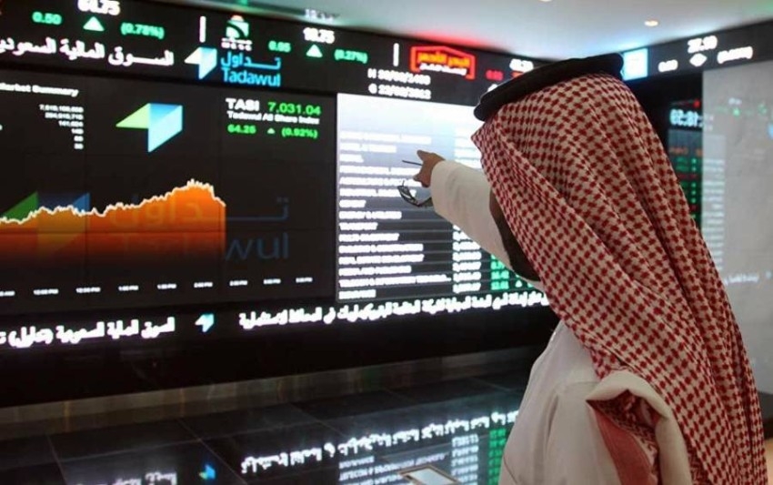 البورصة السعودية ترتفع بدعم أسعار النفط