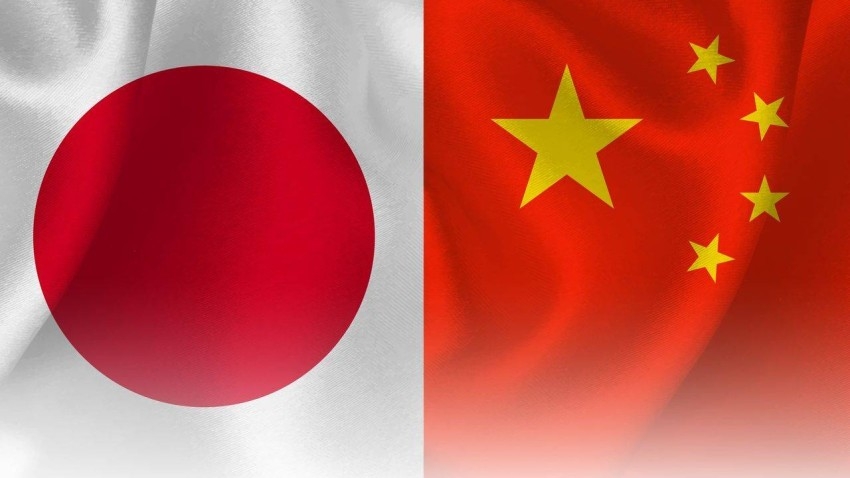 اليابان: بناء علاقات بنّاءة ومستقرة مع الصين أمر ضروري