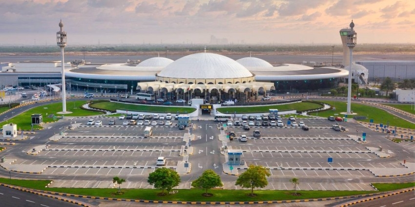 أكثر من 9.5 مليون مسافر عبر مطار الشارقة خلال 9 أشهر