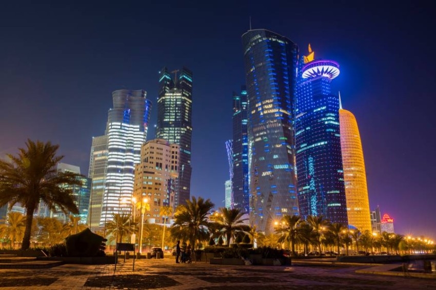 أمير قطر: 4.3% نمو الناتج المحلي الإجمالي خلال النصف الأول