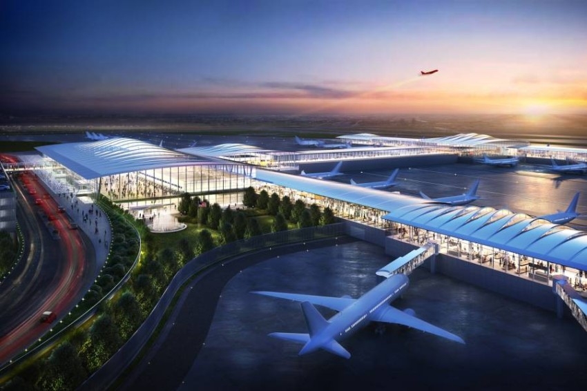 «كانساس» تخطط لإقامة أكبر مزرعة للطاقة الشمسية في المطارات الأمريكية