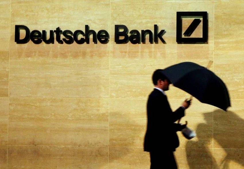 ارتفاع أرباح «دويتشه بنك» الألماني خلال الربع الثالث