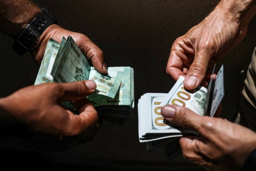 سعر الدولار في لبنان اليوم الأربعاء 26 أكتوبر 2022