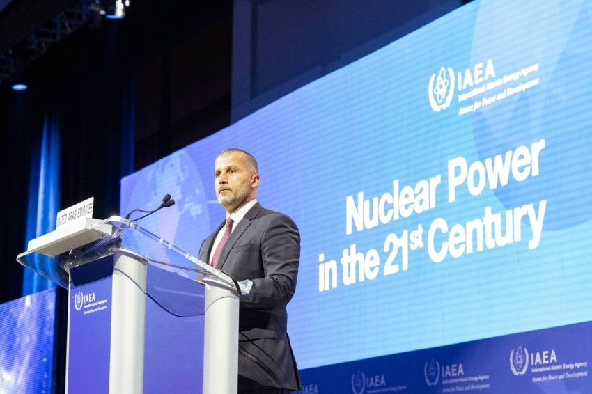 الإمارات تؤكد على أهمية الطاقة النووية في مواجهة التغير المناخي