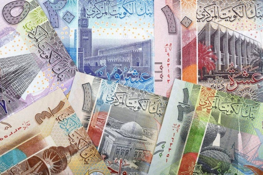 سعر الدينار الكويتي اليوم الجمعة 28 أكتوبر 2022 في مصر عقب زيادة أسعار الفائدة