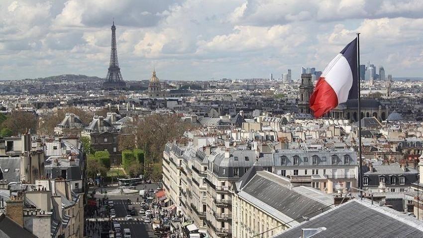 فرنسا: تباطؤ حاد للنمو الاقتصادي وسط ارتفاع مستوى التضخم