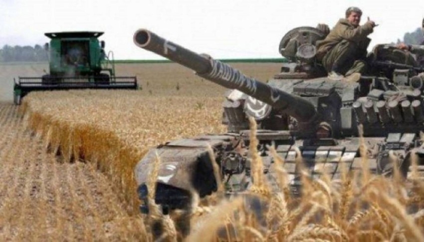 الاتحاد الأوروبي يحذر من إجراءات تهديد اتفاق تصدير الحبوب الأوكرانية