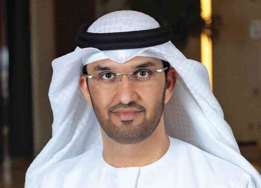 سلطان الجابر: رؤية رئيس الإمارات لتحديات قطاع الطاقة مطمئنة وواثقة، ورسالته، مواصلة العمل بإيجابية وثبات
