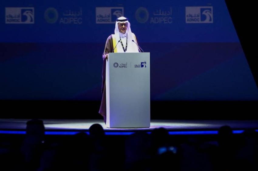 وزير الطاقة السعودي: المملكة والإمارات تعززان الإنتاج ومشروعات الهيدروجين النظيف