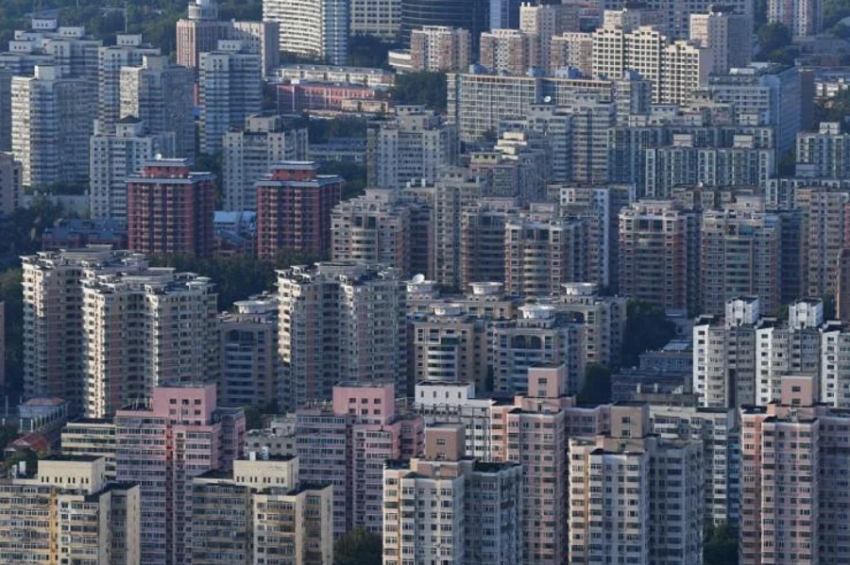 28 % تراجع مبيعات المنازل في الصين