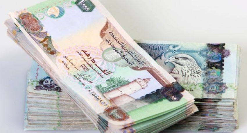 ارتفاع سعر الدرهم الإماراتي في البنوك المصرية اليوم الثلاثاء 1 نوفمبر 2022