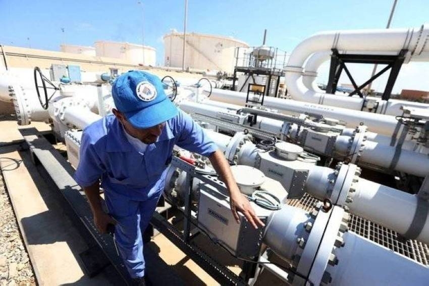 إنتاج النفط في ليبيا يتضاعف إلى 1.2 مليون برميل