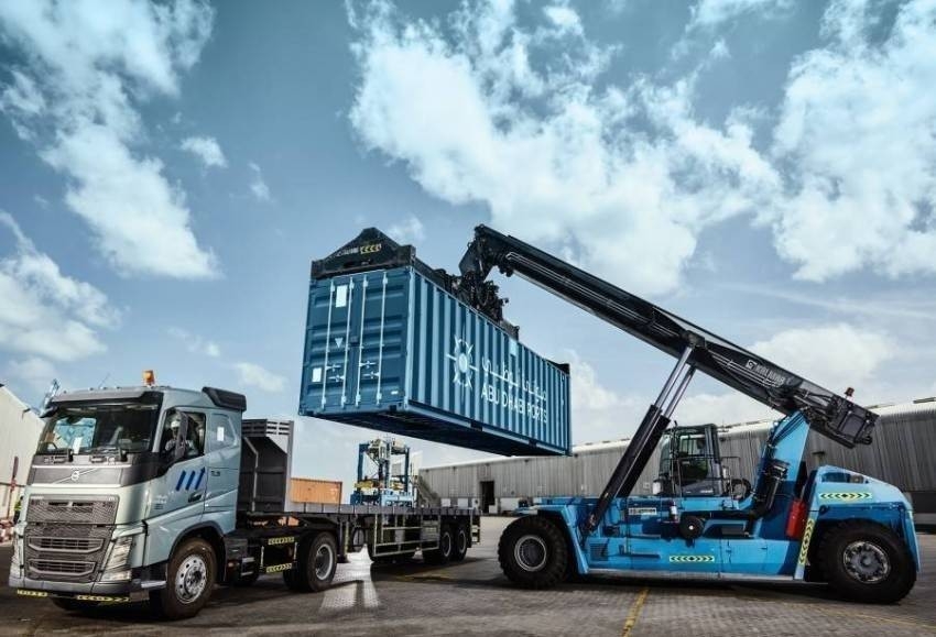 بعد الاستحواذ على «جلوبال فيدر» بـ800 مليون دولار.. موانئ أبوظبي تصبح أكبر مزود خدمات لشحن الحاويات