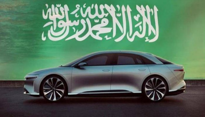 السعودية تطلق «سير» أول علامة تجارية للسيارات الكهربائية