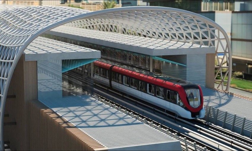 طرح مناقصة التأهيل المسبق للمرحلة الأولى من مشروع «مترو البحرين»