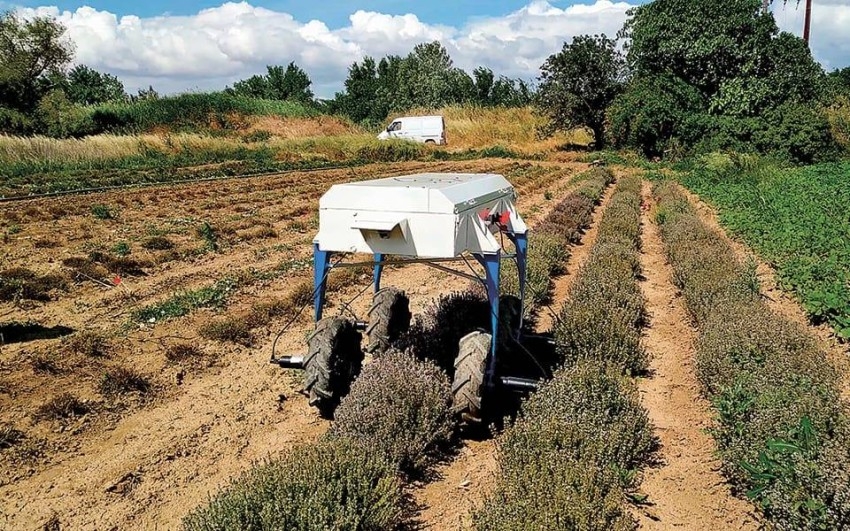 اليونان تتقدم ببطء نحو اعتماد تقنيات الزراعة الذكية