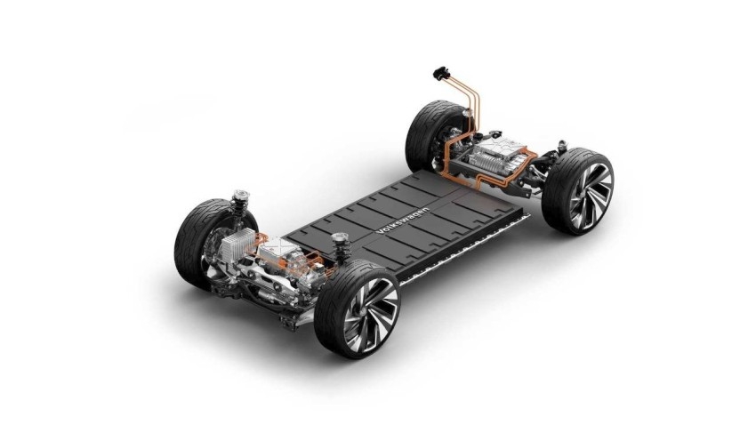فولكسفاغن تستخدم «تكنولوجيا الكم» في صناعة بطاريات السيارات الكهربائية