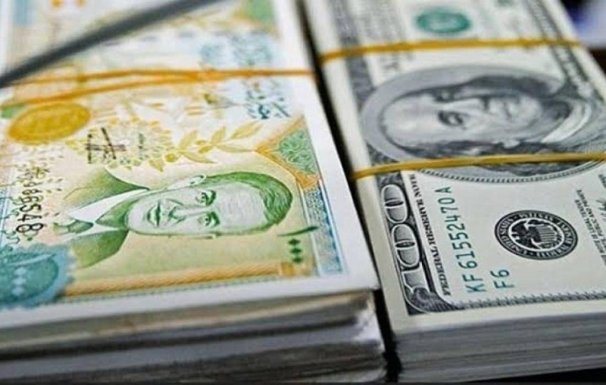 سعر الدولار اليوم في سوريا الثلاثاء 8 نوفمبر 2022