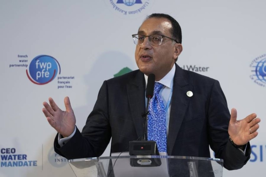 رئيس الوزراء المصري يفتتح «يوم التمويل» خلال فعاليات مؤتمر المناخ