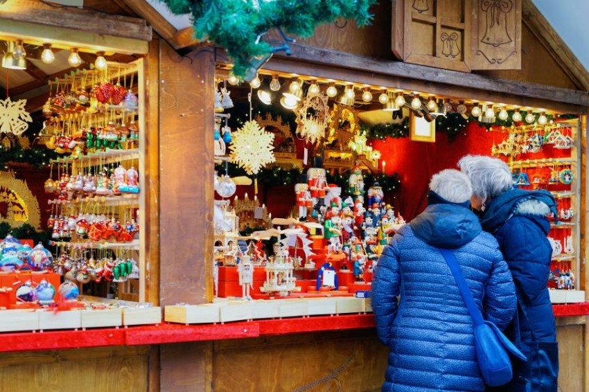 نصف الألمان يعتزمون التوفير في هدايا الكريسماس.. والبعض يتخلى عن شجرة العيد