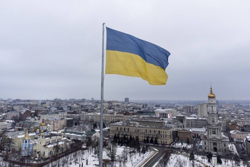 انكماش الاقتصاد الأوكراني بنسبة 39% سنوياً خلال الشهر الماضي