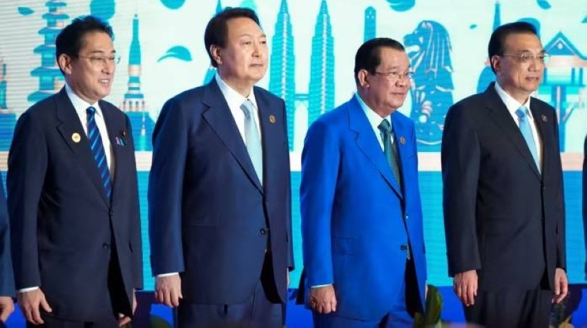 تنافس أمريكي صيني ياباني لاجتذاب دول الآسيان في قمة «بنوم بنه»
