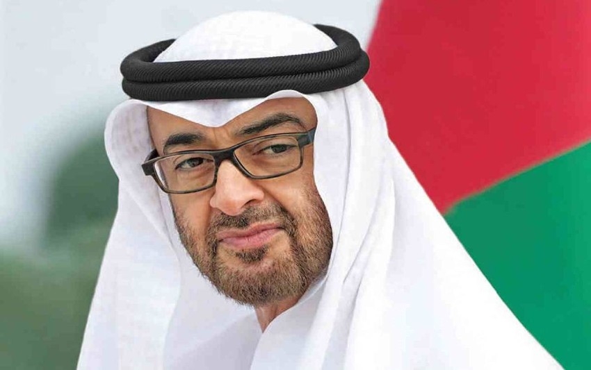 رئيس الإمارات: نشارك في قمة العشرين برؤية تخدم البشرية