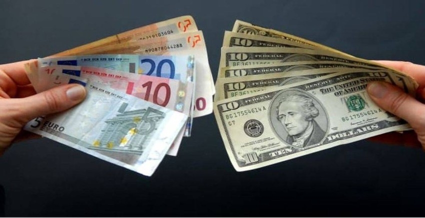سعر اليورو اليوم الاثنين 14 نوفمبر مقابل الدولار وبقية العملات الأخرى