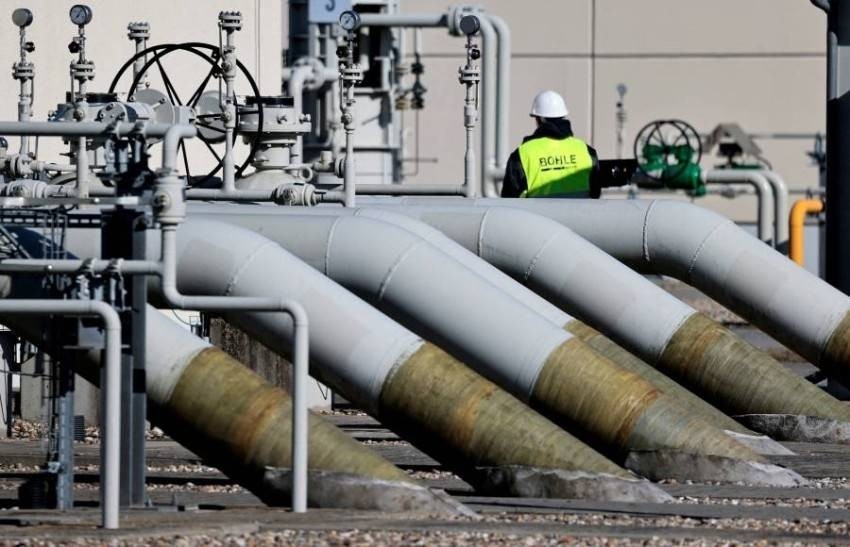 أسعار الغاز الأوروبية تعاود الارتفاع وسط مخاوف بشأن الطقس ومخاطر الإمداد