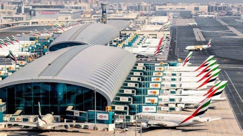 مطارات دبي جاهزة للتعامل مع تزايد عدد رحلات الطيران اليومية خلال بطولة كأس العالم