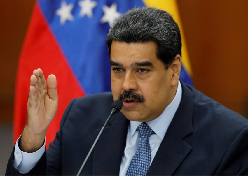 مادورو: العائدات النفطية لفنزويلا بلغت 3,5 مليار دولار في 2022