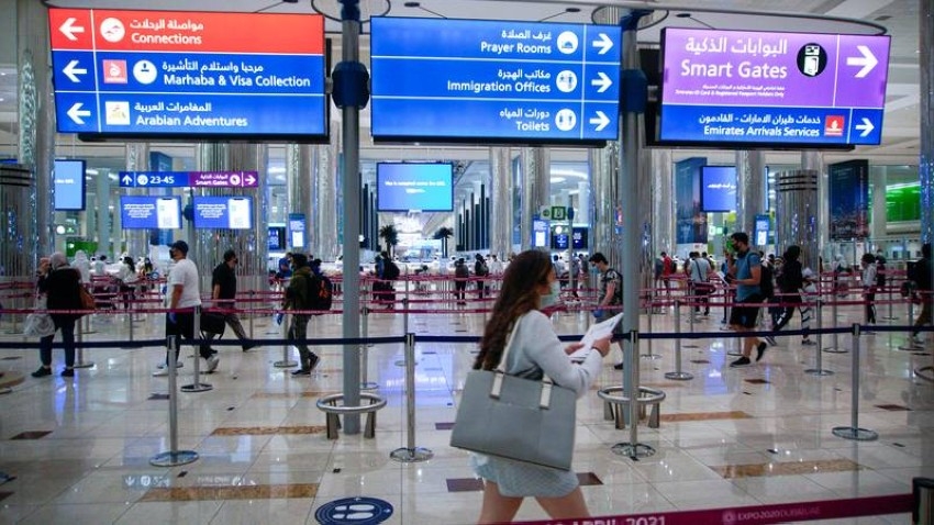 أسعار تذاكر السفر بين دبي والرياض والعكس حتى الاثنين 21 نوفمبر 2022
